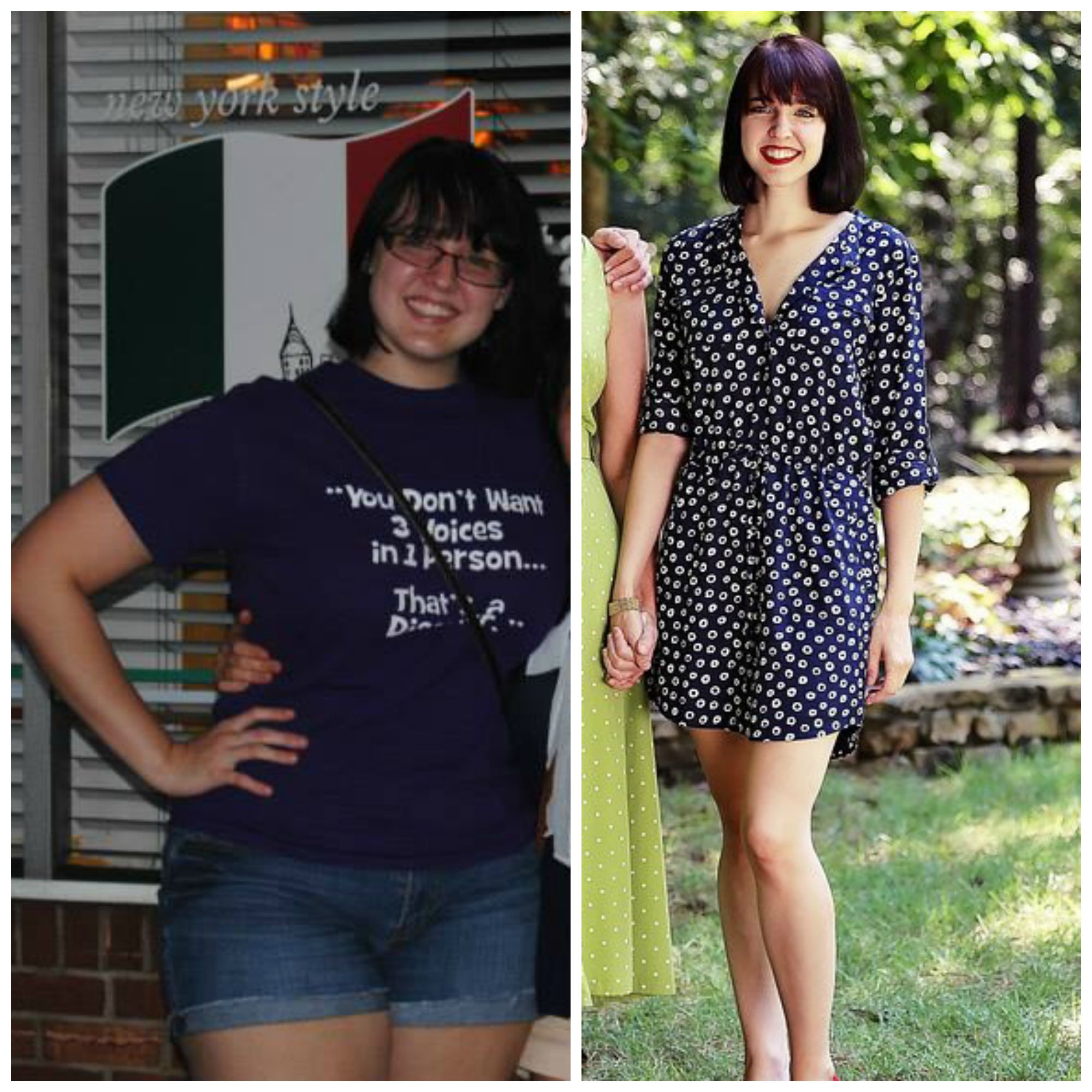 18 Inspiring Weight Loss Transformations
