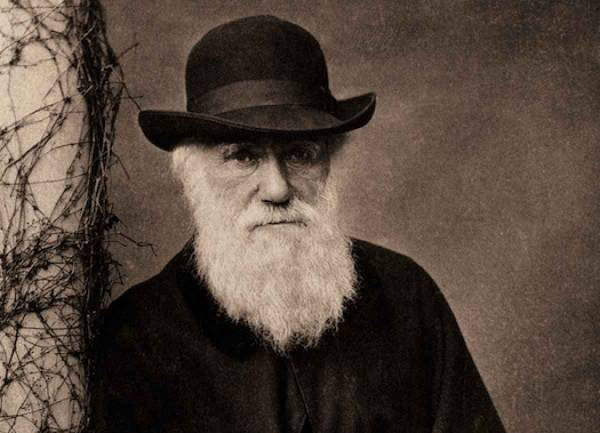 Charles Darwin would eat the animals he discovered. For science.