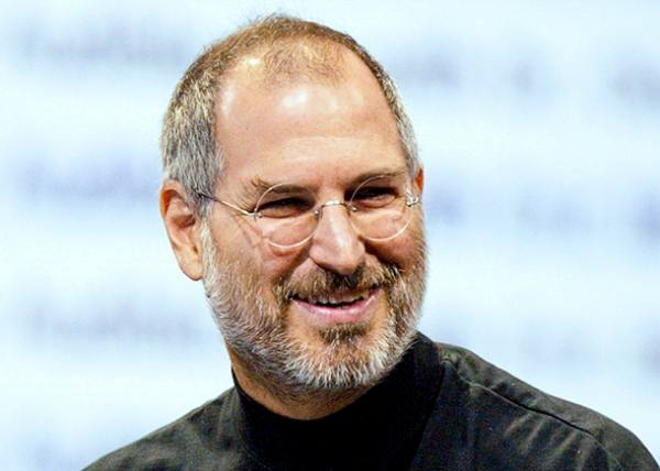 Steve Jobs would only eat one type of food, such as carrots or apples, for weeks at a time.