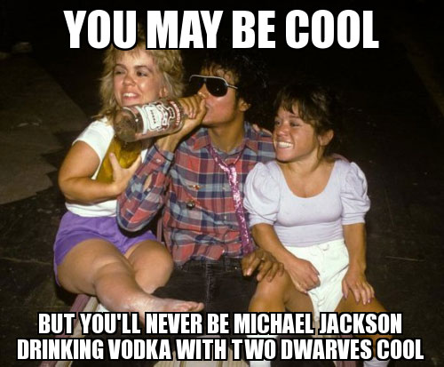 You May be Cool