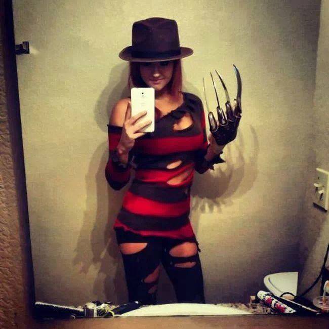 27 Costumes For A Sexy Halloween