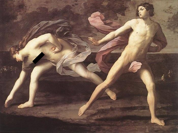 Dance the Paphian jig (1656)
