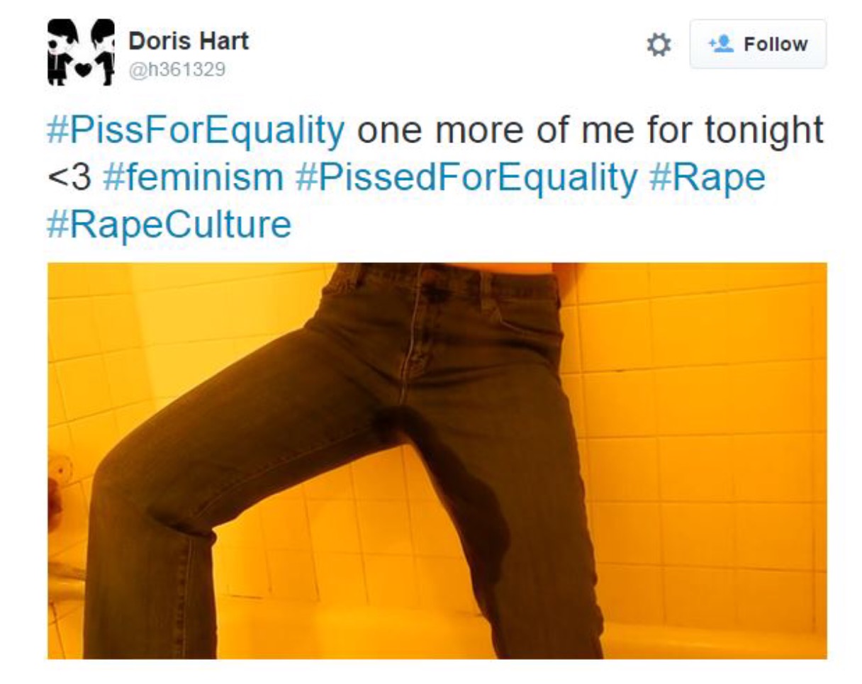 4chan pee - Doris Hart Equality one more of me for tonight