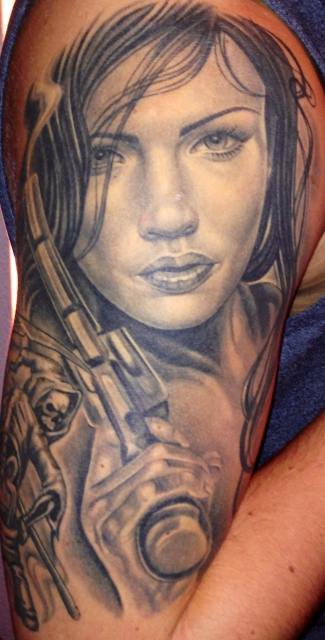 41 Next-Level Realistic Tattoos That Will Make Your Jaw Drop