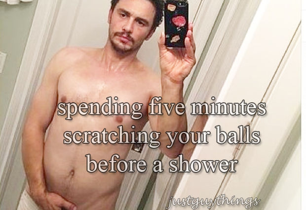 28 More Just Guy Things
