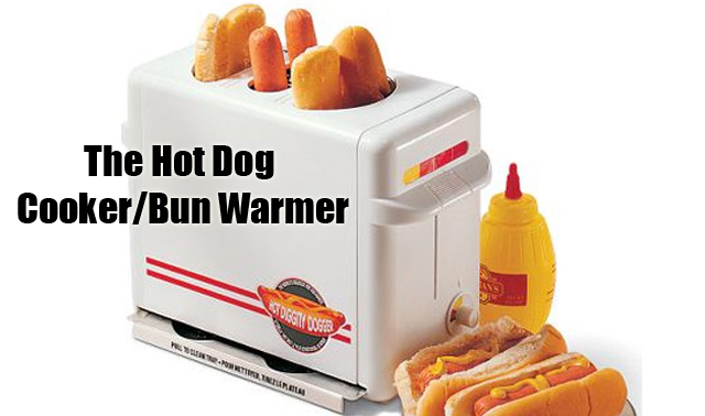 hot diggity dogger - Cookhe Hot Dog CookerBun Warmer Tumb Mware