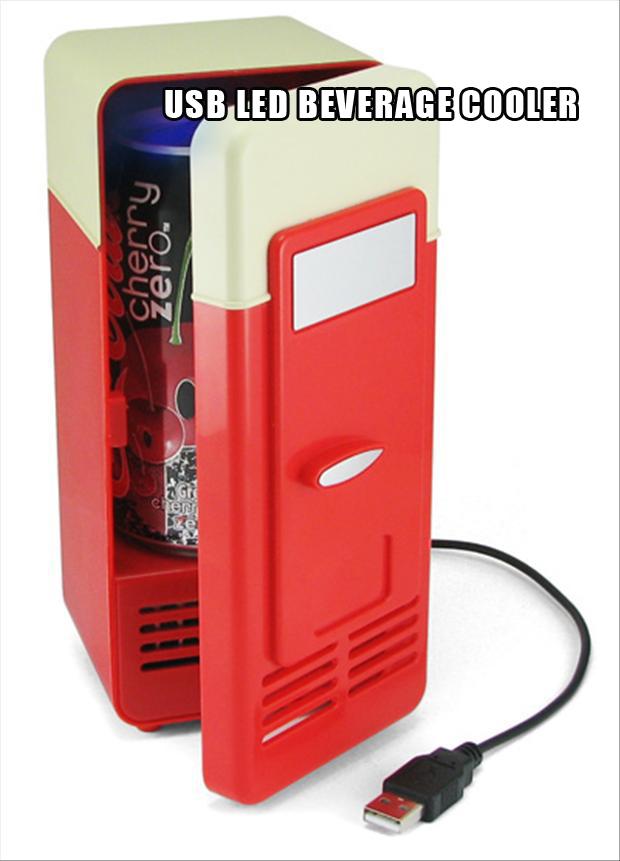 usb cooler - Usb Led Beverage Cooler