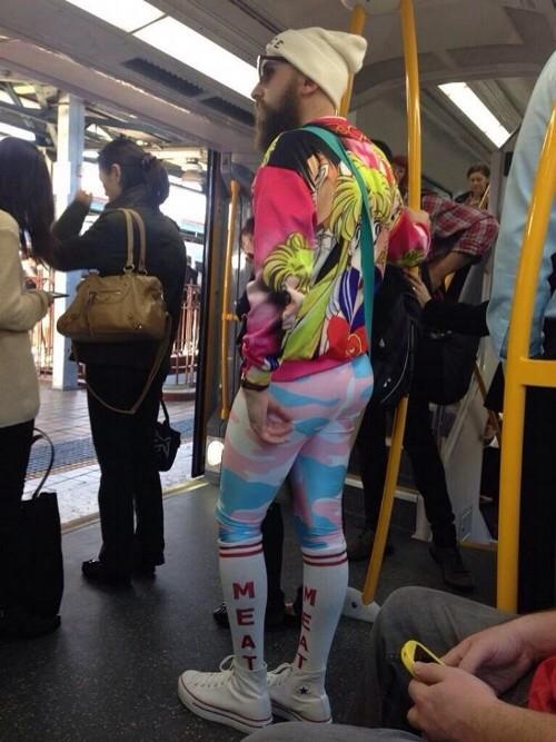 extreme hipster