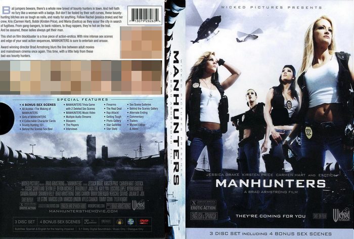Manhunters (2006): $250,000