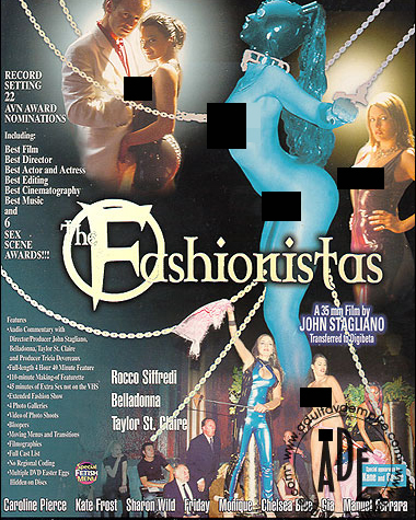 Fashionistas (2002): $500,000