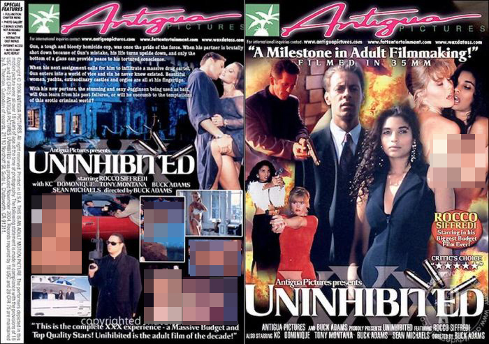 Uninhibited (1995): $1.2 Million