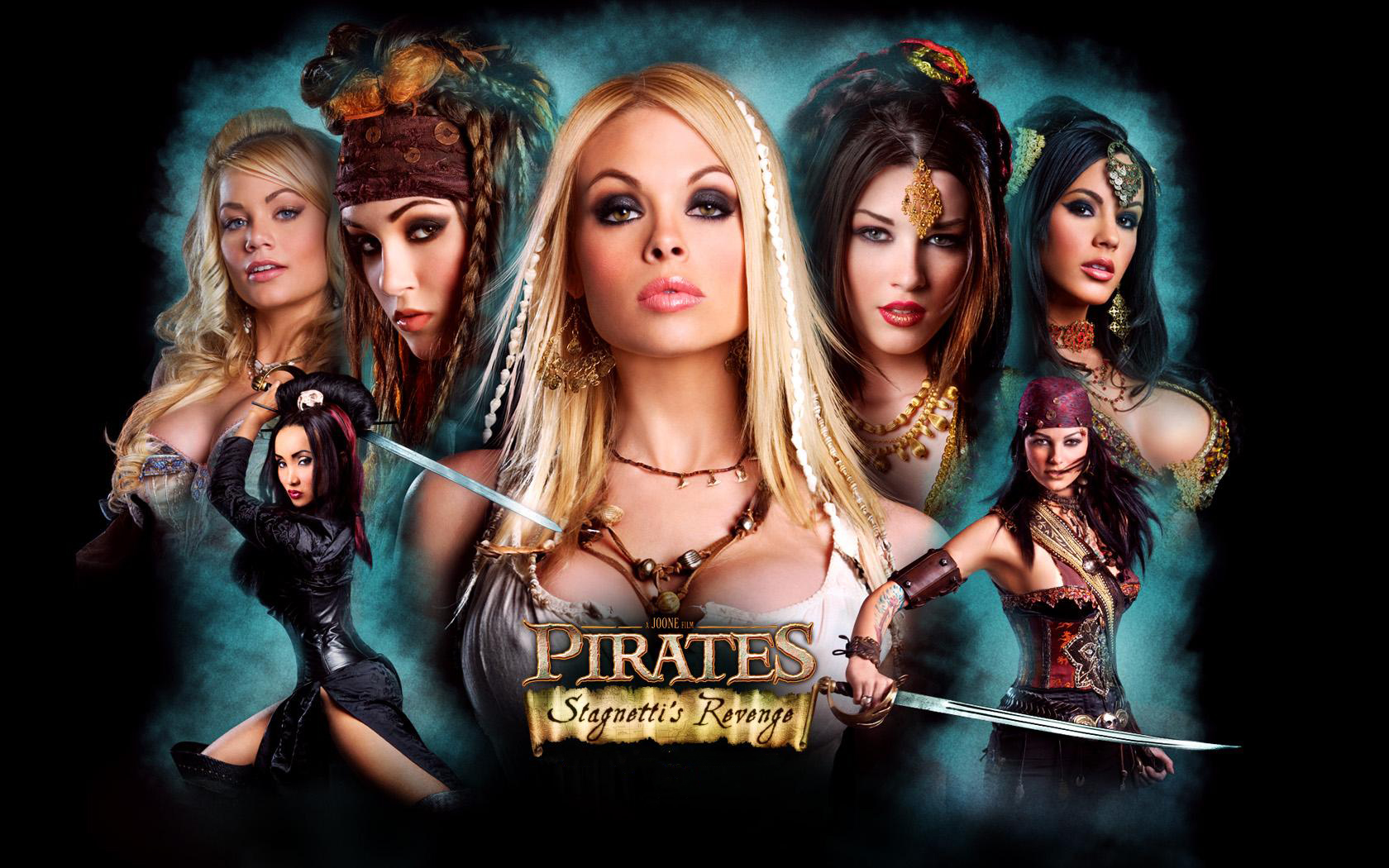 Pirates II: Stagnetti's Revenge (2008): $8 million