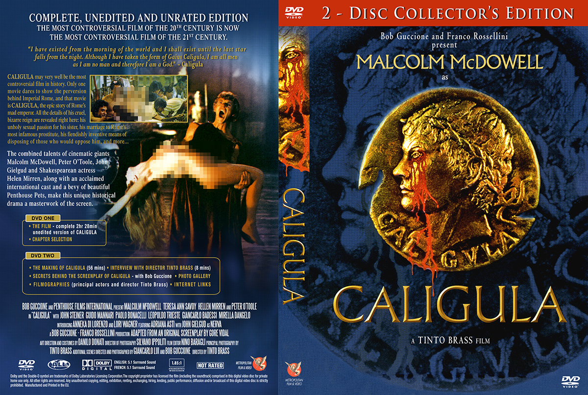 Caligula (1979): $17.5 million