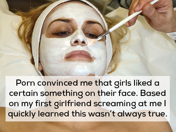 17 Things People Learned About Sex From Experience
