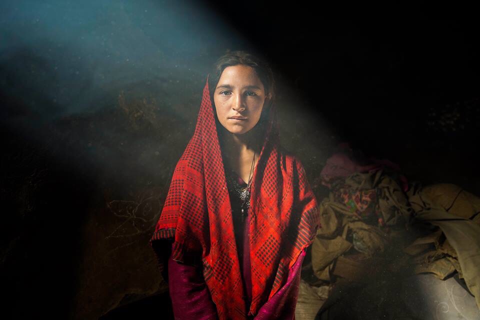 mihaela noroc afghanistan