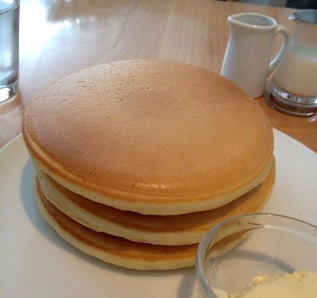 satisfying pic oddly satisfying pancakes