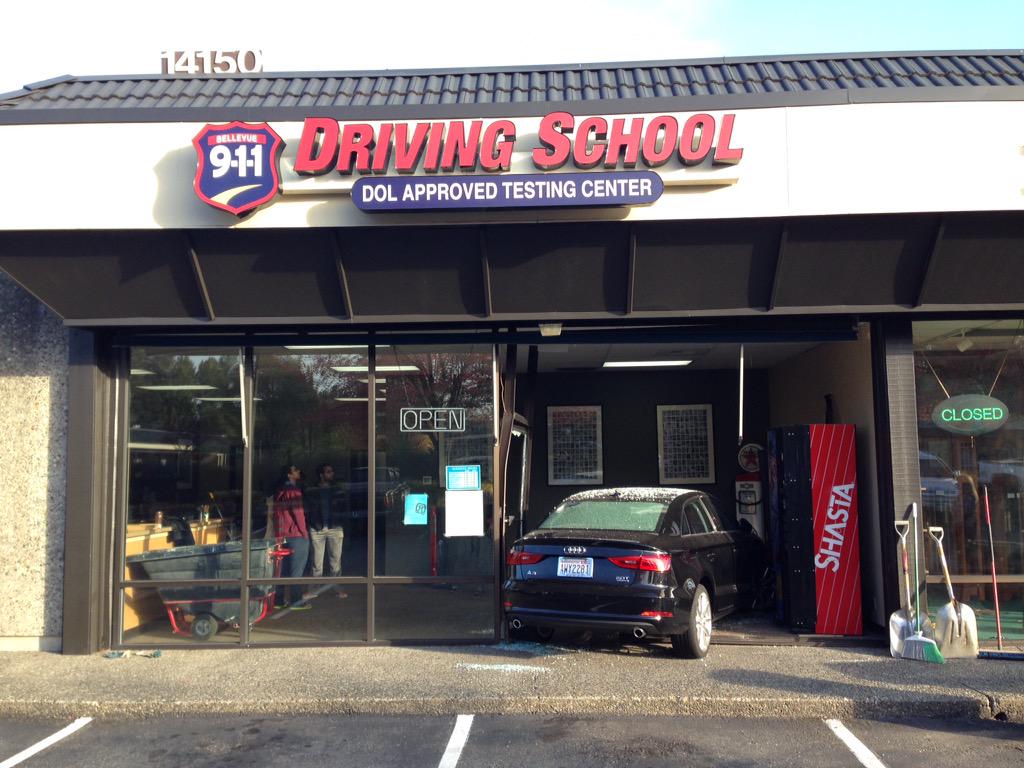 driving school crash - 14150 911 Driving School Dol Approved Testing Center Open Closed Shasta