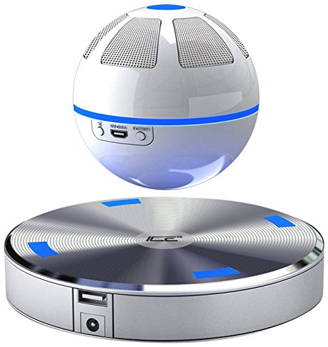 One of R2D2's balls as a bluetooth speaker