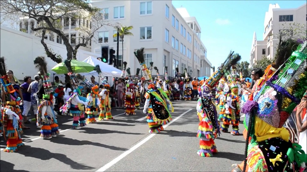 Bermuda Day is an important aspect of life in the tropical island as 

it signals the moment when summer officially begins, on May 24.