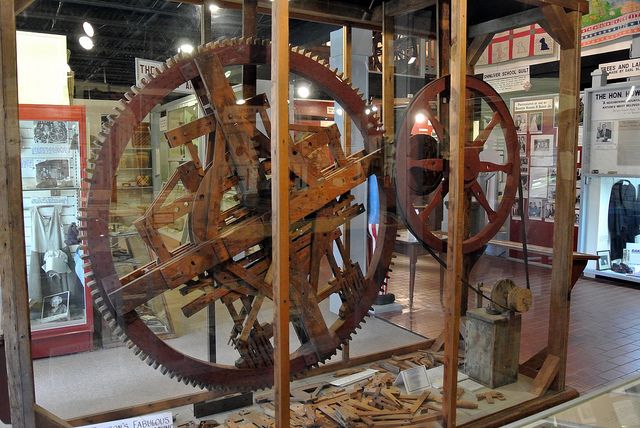 The Perpetual Motion machine that was almost accepted as legit turned 

out to have been additionally propelled by... and old man secretly 

turning it with a crank.