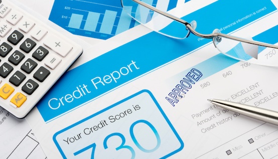 There are companies offering you to check your credit for free, then they turn out to be trying to sell you something first. Even though you are entitled to check your credit for free once per year, without asking any company to do it for you.