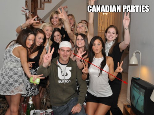 canadian party - Canadian Parties