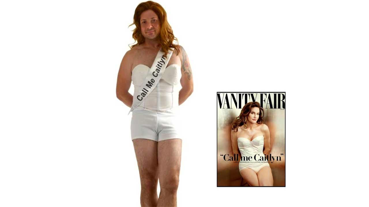 halloween costume caitlyn jenner costume - Call Me Caitlyn Vaniti Fair "Call me Caitlyn