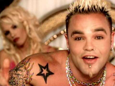 The song "Butterfly" by Crazy Town is 16 years old.