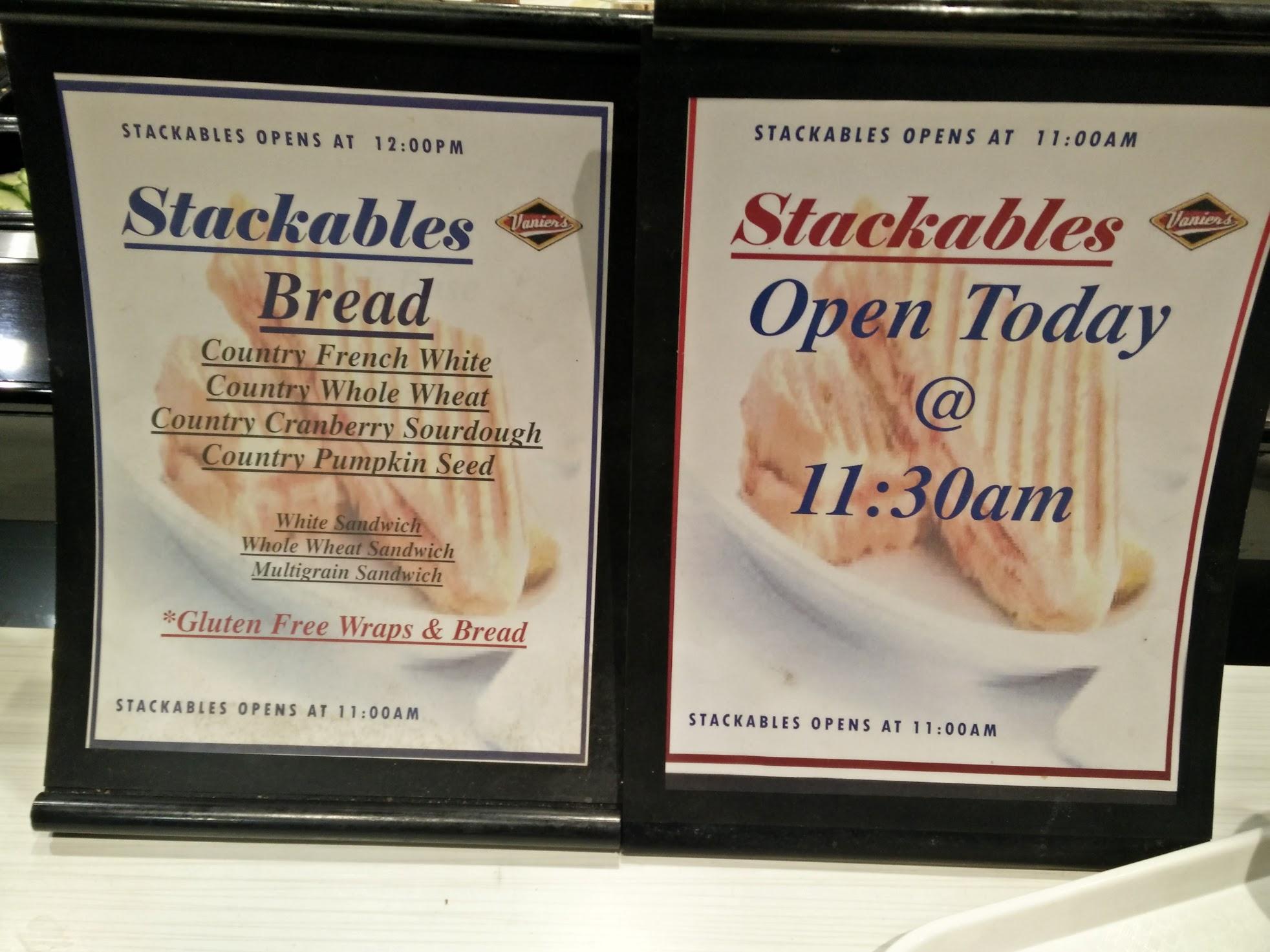 choix sinaloa - Stackables Opens At Pm Stackables Opens At Vaniers Stackables Bread Stackables Open Today Country French White Country Whole Wheat Country Cranberry Sourdough Country Pumpkin Seed @ am White Sandwich Whole Wheat Sandwich Multigrain Sandwic