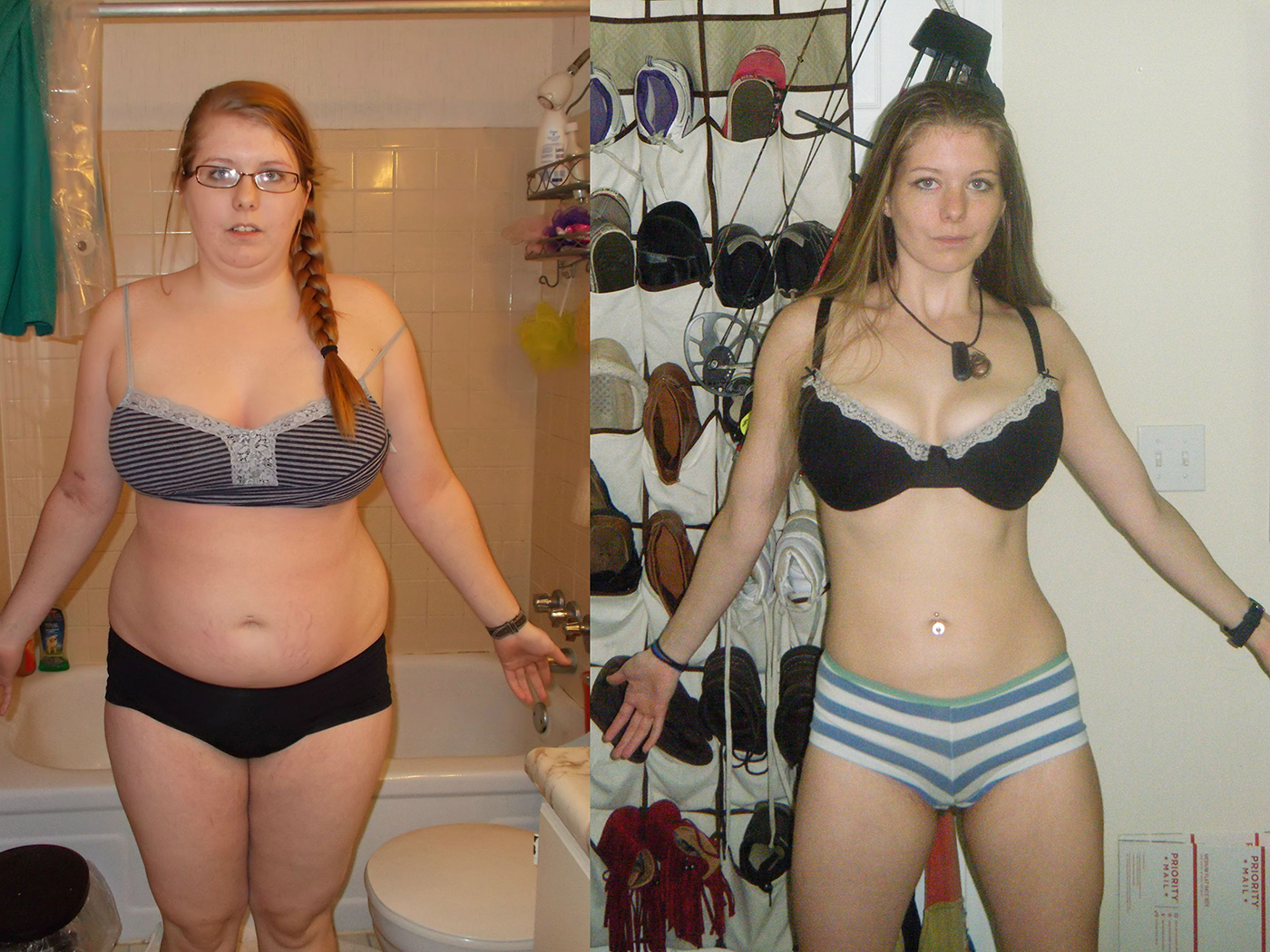 27 People Who Physically Transformed