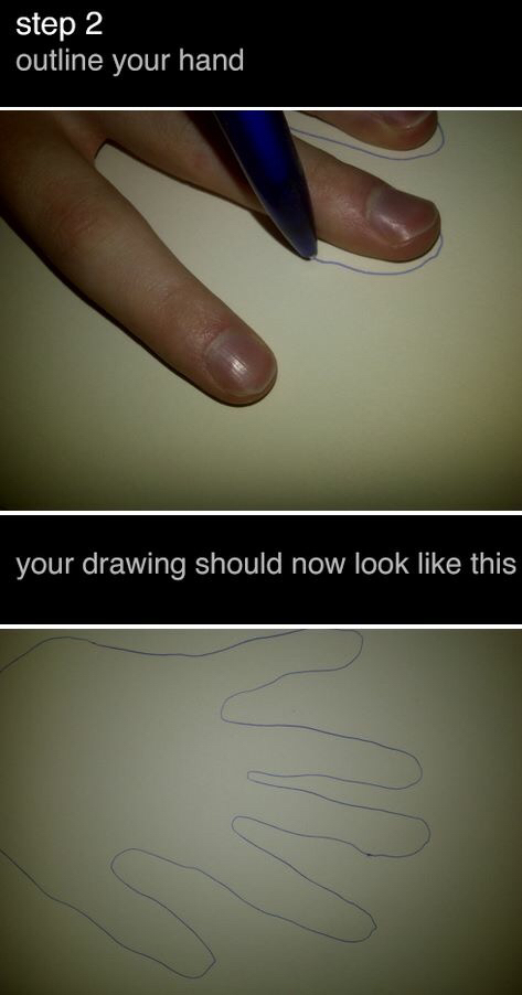 Easy Trick For How To Draw Like a Boss