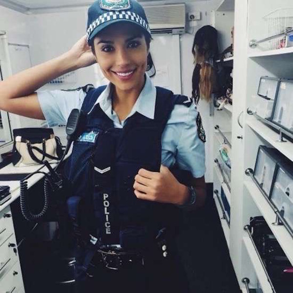 australia police women - 40