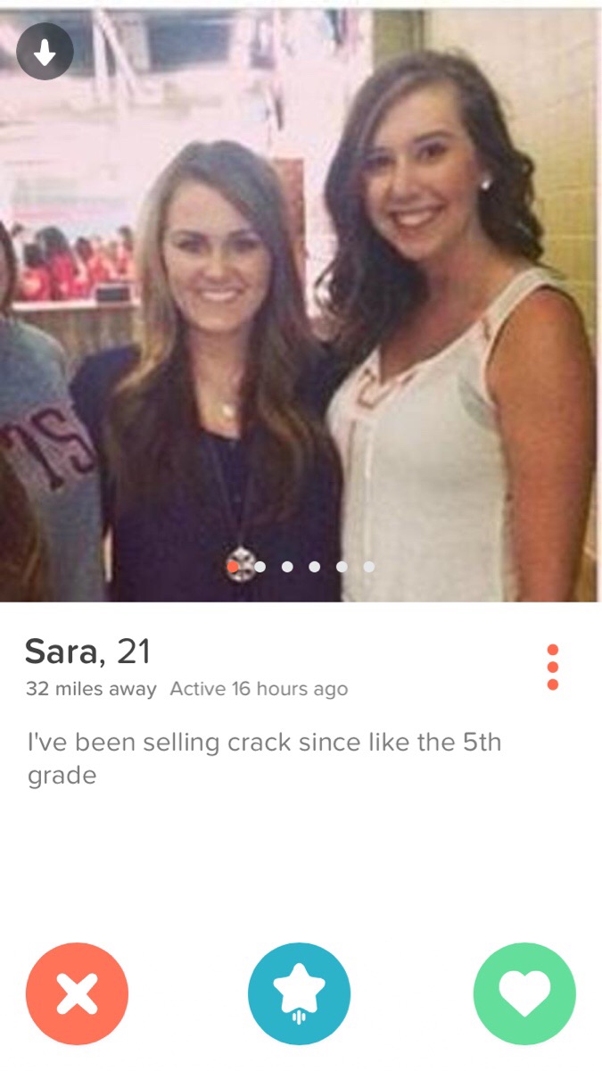 35 People On Tinder Who Will Make You Go WHOA!
