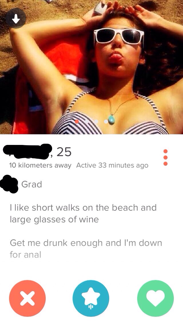 35 People On Tinder Who Will Make You Go WHOA!