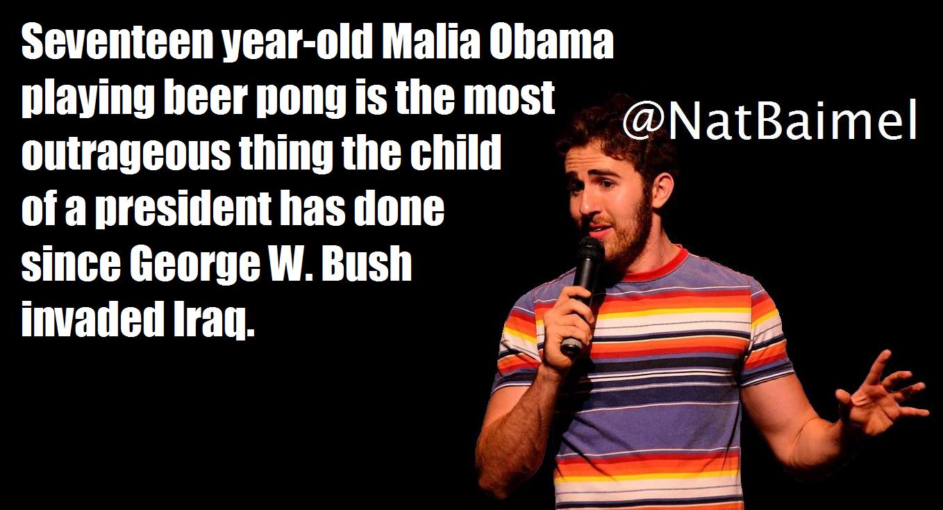 26 Pieces of Stand Up Comedy Gold