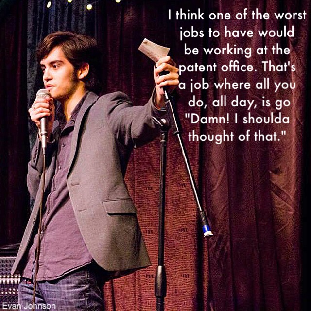 26 Pieces of Stand Up Comedy Gold