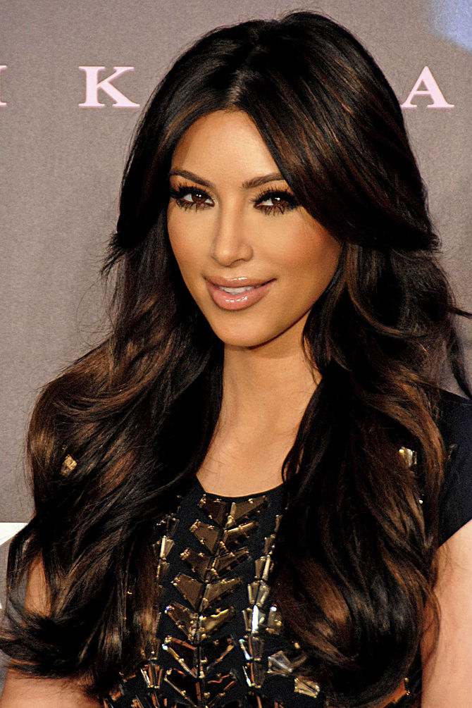 kim kardashian 2011 - K
