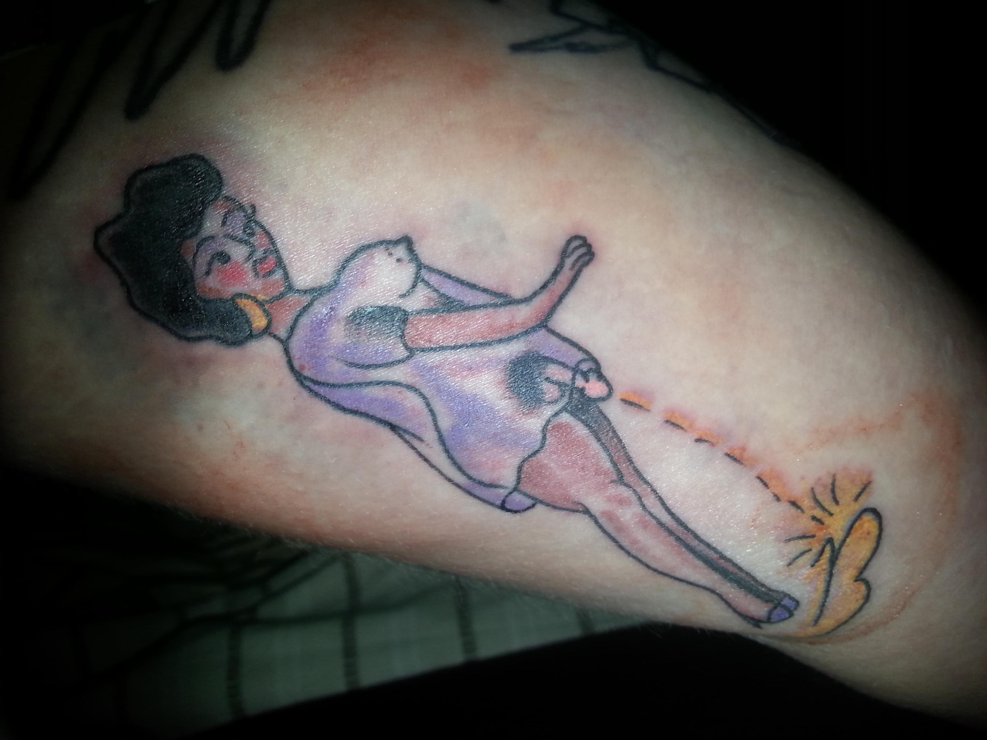 33 People With Ridiculously Bad Tattoos