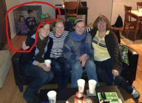 look closely pictures scary