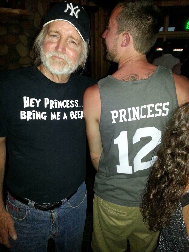 beard - Hey Princess.. Bring Me A Beer Princess 12