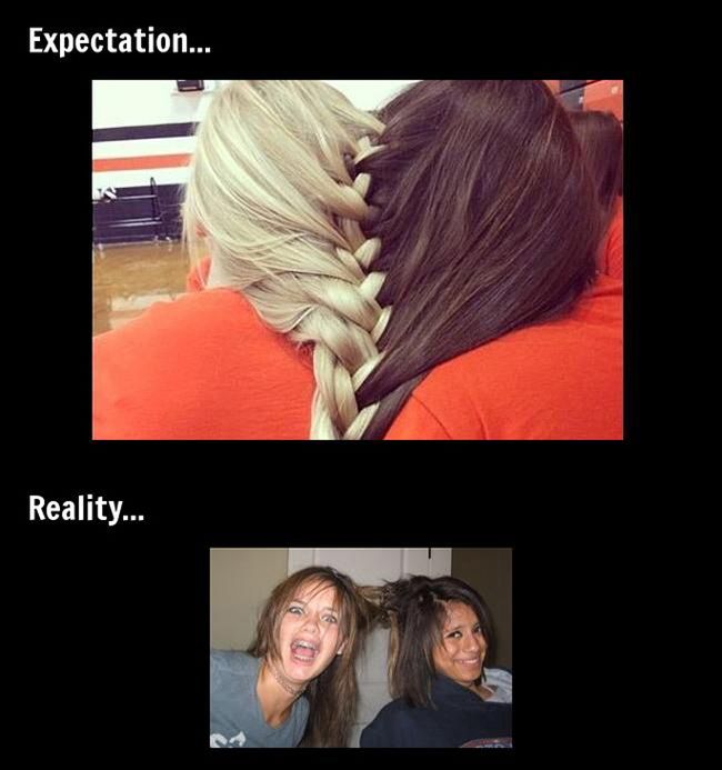 25 Examples Of Expectations Versus Reality