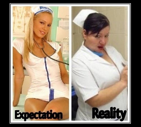 25 Examples Of Expectations Versus Reality Gallery Ebaums World