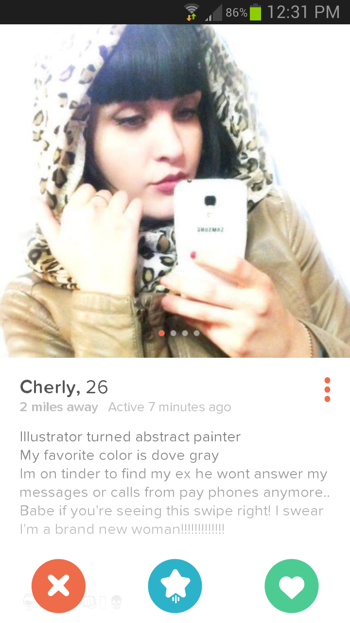 36 People On Tinder Who Will Make You Go WHOA!