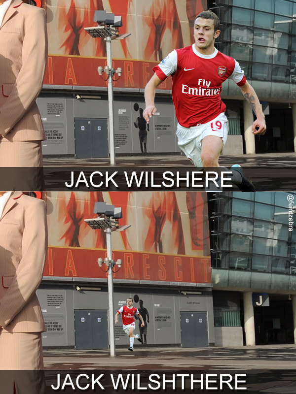 celeb pun jack puns - Fly Emirates Jack Wilshere Dd Jack Wilshthere