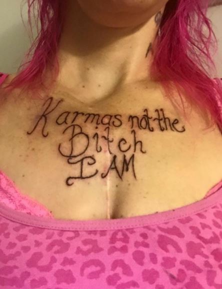 35 People With Tattoos That Will Make You Cringe
