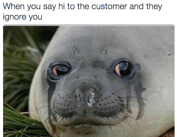 27 Reactions to Customer's Shenanigans