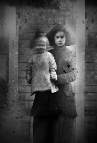 13 Creepy Images That Can't Be Easily Explained
