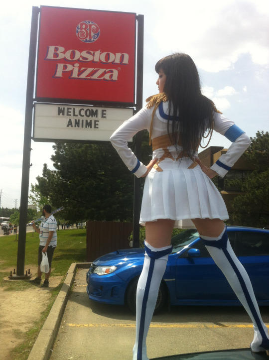 heaven is a place on earth meme - 39 Boston Pizza Welcome Anime