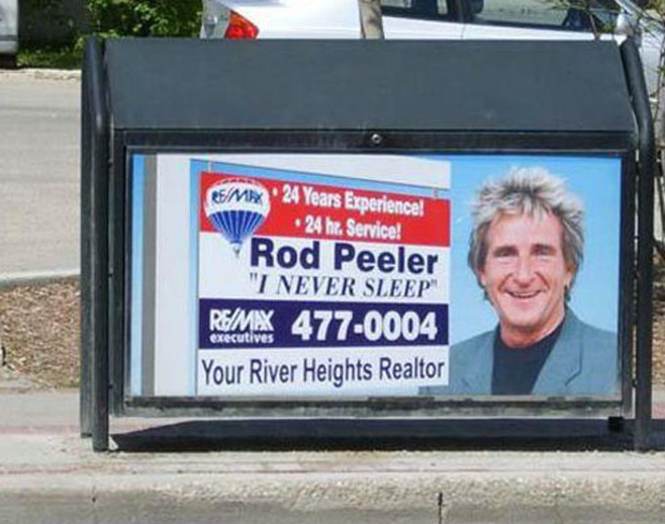 21 Real Estate Agents With Very Unfortunate Names