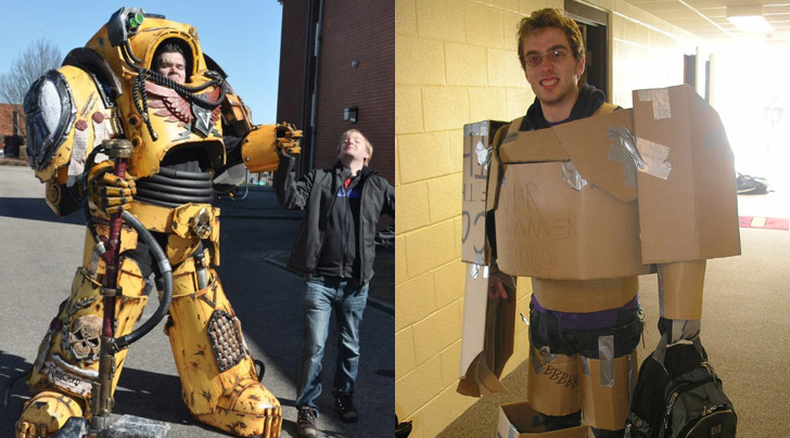 23 Cosplays Done Right And 23 Terribly Wrong